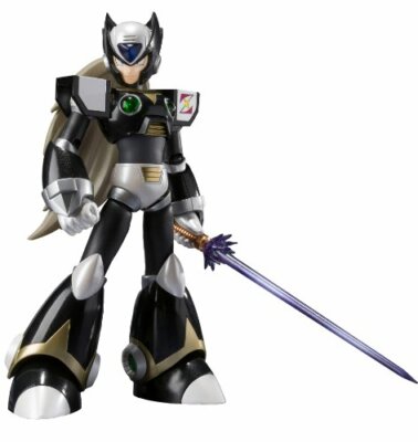 Bandai Tamashii D-Arts Black Zero Megaman X Action Figure 31576