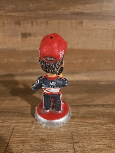 NASCAR 2000 COCA-COLA RACING FAMILY (DALE JARRETT) 4" BOBBING HEAD B49 - Picture 3 of 4