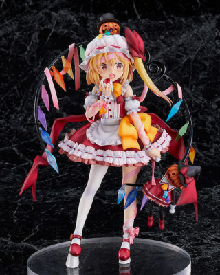 Flandre Scarlet AQ フィギュア Good Smile Company Touhou Project Flandre Scarlet [AQ] 1/7