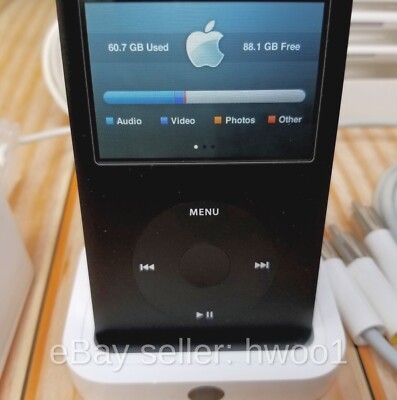 【美品】iPod classic 160GB／Universal Dockセット 詳細レビュー】Apple Universal Dock - iをありがとう