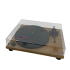 Audio-Technica At-Lpw40Wn Fully Manual Belt-Drive Turntable Missing Needle