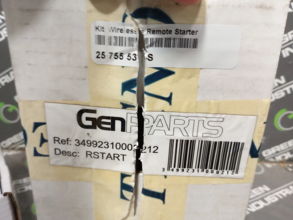 Kohler PRO12.3EFI 25 755 53-S Portable Generator Wireless Remote Starter Kit - Image 2 of 4