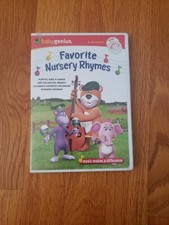 Baby Genius - Favorite Nursery Rhymes (DVD, 2004) for sale online