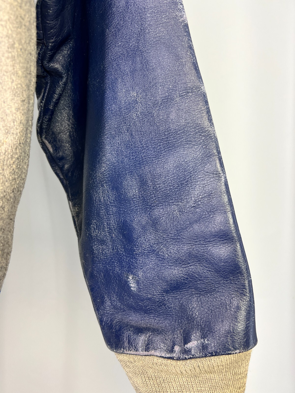 Vintage Mitchell & Ness Varsity Jacket Springfiel… - image 10