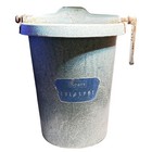 Vintage Sears Cold Spot Ice Cream Maker Hand Crank RUSTED Antique