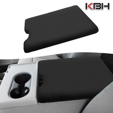 Center Console Cover Polyester For 2017-2026 Ford F250 F350 F450 F550 Bench Seat