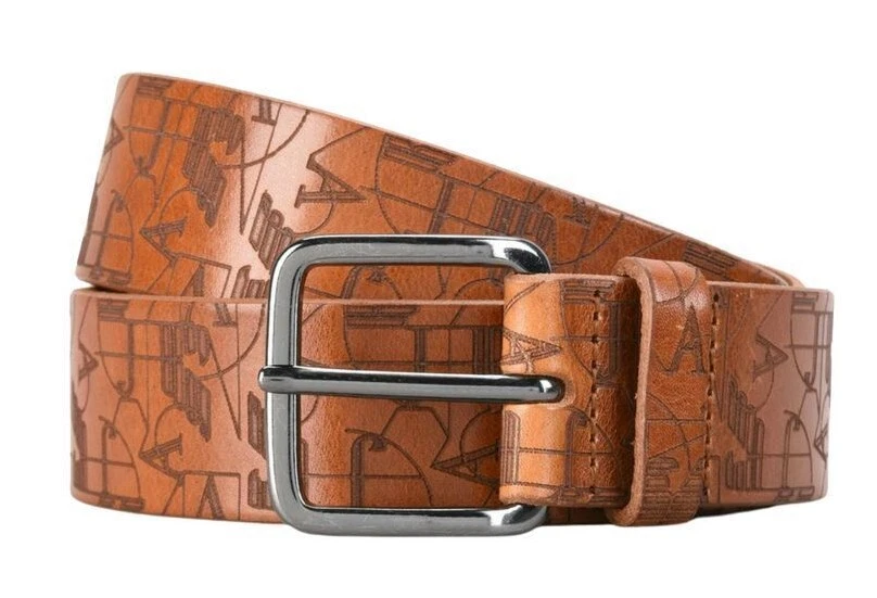 Armani cheap jeans belt
