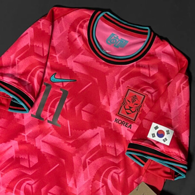 韓国サッカー代表 04-06トレーニングウェア 半袖 サイズ105 韓国サッカー代表 04-06トレーニングウェア 半袖 サイズ105
