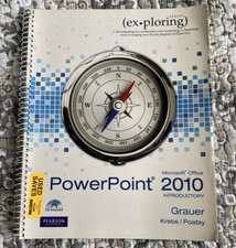Exploring Microsoft Office PowerPoint 2010 Introductory by MaryAnne Poatsy