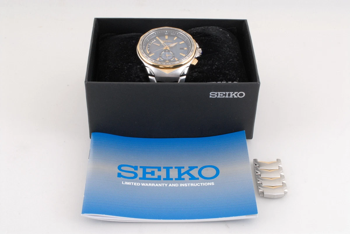 Seiko coutura solar blue dial sale