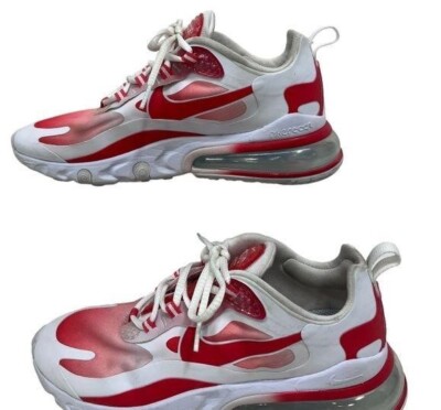 Nike Air Max 270 React SE Bubble Wrap Women's Sneakers Size 10 - Main Image