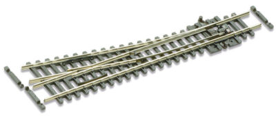 NEU PECO Spur N  Code 55 rechts-Weiche 10° kleiner Radius(in OVP) SL-E391F