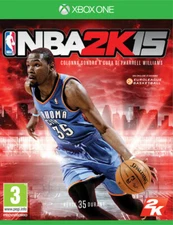 NBA 2K15 (2015 Basketball) XBOX ONE TAKE TWO INTERACTIVE