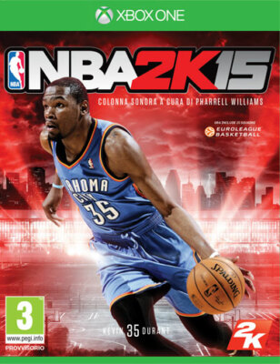 NBA 2K15 (Basket 2015) Xbox One Take Two Interactive