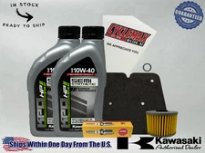 Cyclemax Semi-Synthetic KPO Tune-Up Kit fits 2020-2025 Kawasaki KLX230
