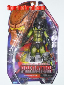 neca predator series 13