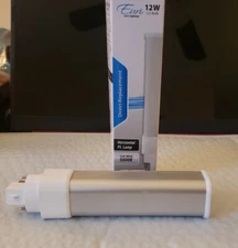 Euri Lighting EPL-1150v LED PL Horizont Retrofit Plug & Play Cool White 5000 