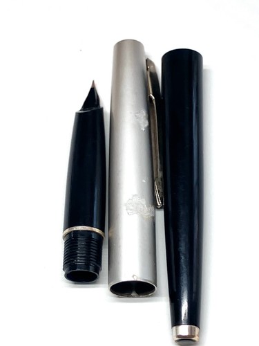 Pluma estilográfica Sailor vintage de Japón - Imagen 6 de 10