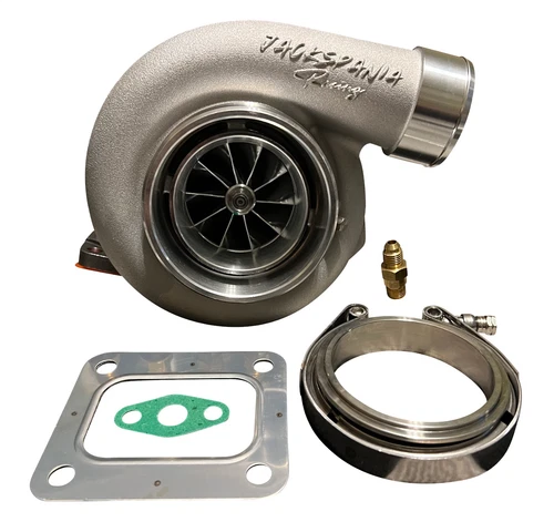 GT3582 GTX3582 Billet Wheel Turbo .82 T4 Vband Turbine Housing Anti-Surge 6262