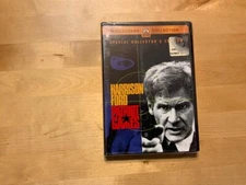 New Patriot Games (DVD, 1998, Widescreen - Sensormatic)