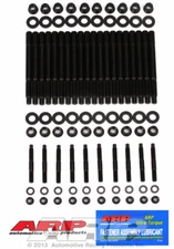 ARP 234-4317 Head Stud Kit For Gen III/IV LS Series Small Black 2001 & Later