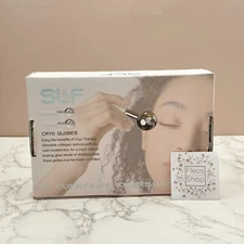 SLF Facial Cryo Globes White - Sealed  and 100% Authentic