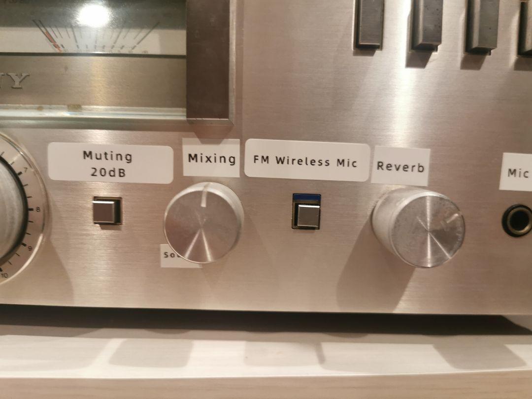 Sony SONY TA-313 Integrated Amplifier | eBay
