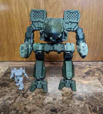 Articulated Battletech Figures - Heavy Class, 7'' Size, Made to Order