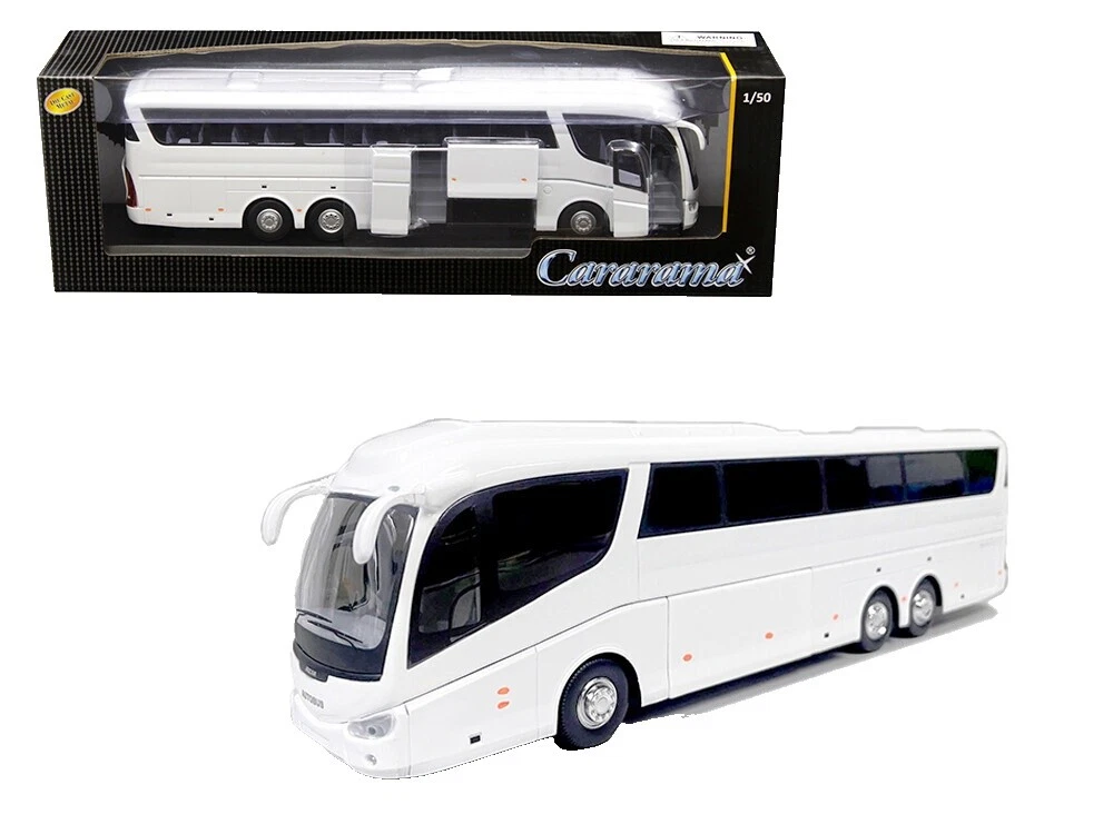 Cararama Bus Contemporary Manufacture Diecast Cars, Trucks & Vans