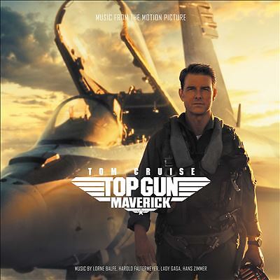 Top Gun: Maverick by Original Soundtrack (Record, 2022)