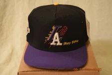 Twnty Two Kobe Bryant Mamba 2021 MAM8A DAY SNAPBACK HAT BLACK 8/23  NEW !!!