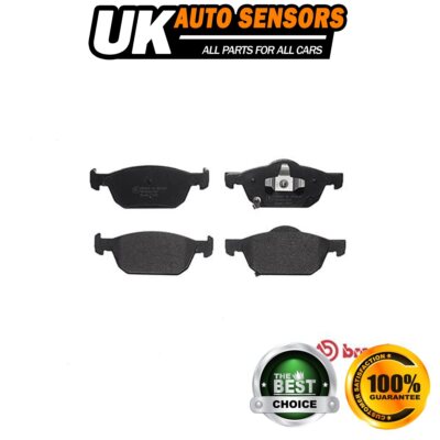 Fits Honda Civic 2012-2022 + Other Models Brake Pads Set Front AST