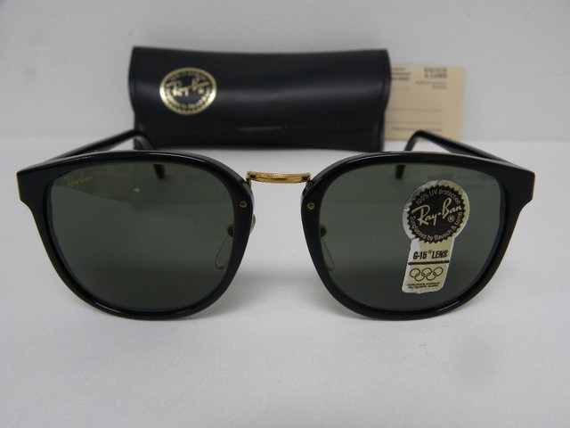 bausch and lomb ray ban sunglasses