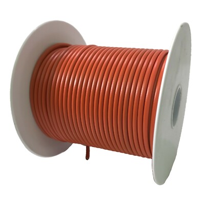 Marine Primary Tinned Copper Wire 14 Gauge 25 100 & 500 FT Lot 14 Colors - USA