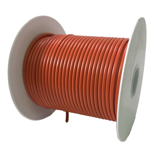 Electrical Primary Copper Wire 16 Gauge 25 100 & 500 FT Lot - 14 Colors - USA - Picture 9 of 17