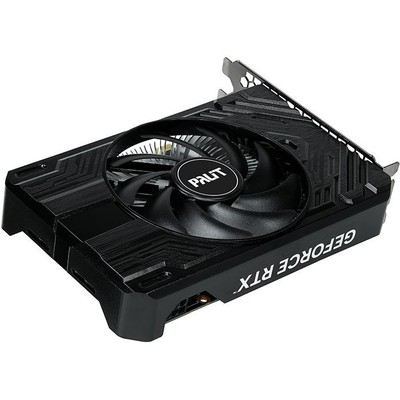 Palit GeForce RTX 4060 StormX 8 GB GDDR6 Graphics Card 