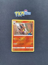 Pokemon TCG Torracat Team Up 21/181 Reverse Holo LP.