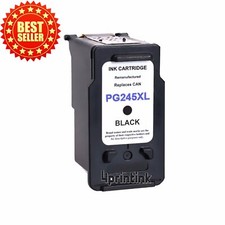 PG-245XL Black Ink Cartridge For Canon PIXMA iP2820 MG2420 TR4520 MG2520 MX490