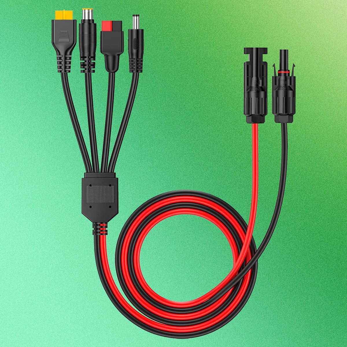 PV Solarstecker Zu 5521 7909 XT60 Anderson Ladekabel 12AWG - Foto 9