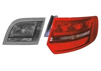 VAN Wezel 0334926 Heckleuchte FüR Audi