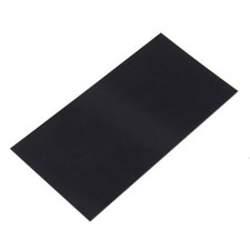 Blk head of guitar Veneer Shell Sheet Luthier Supply Inlay