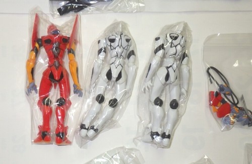 Juego de alas de máquina de producción en masa Revoltech Evangelion versión de película unidad - Imagen 6 de 10