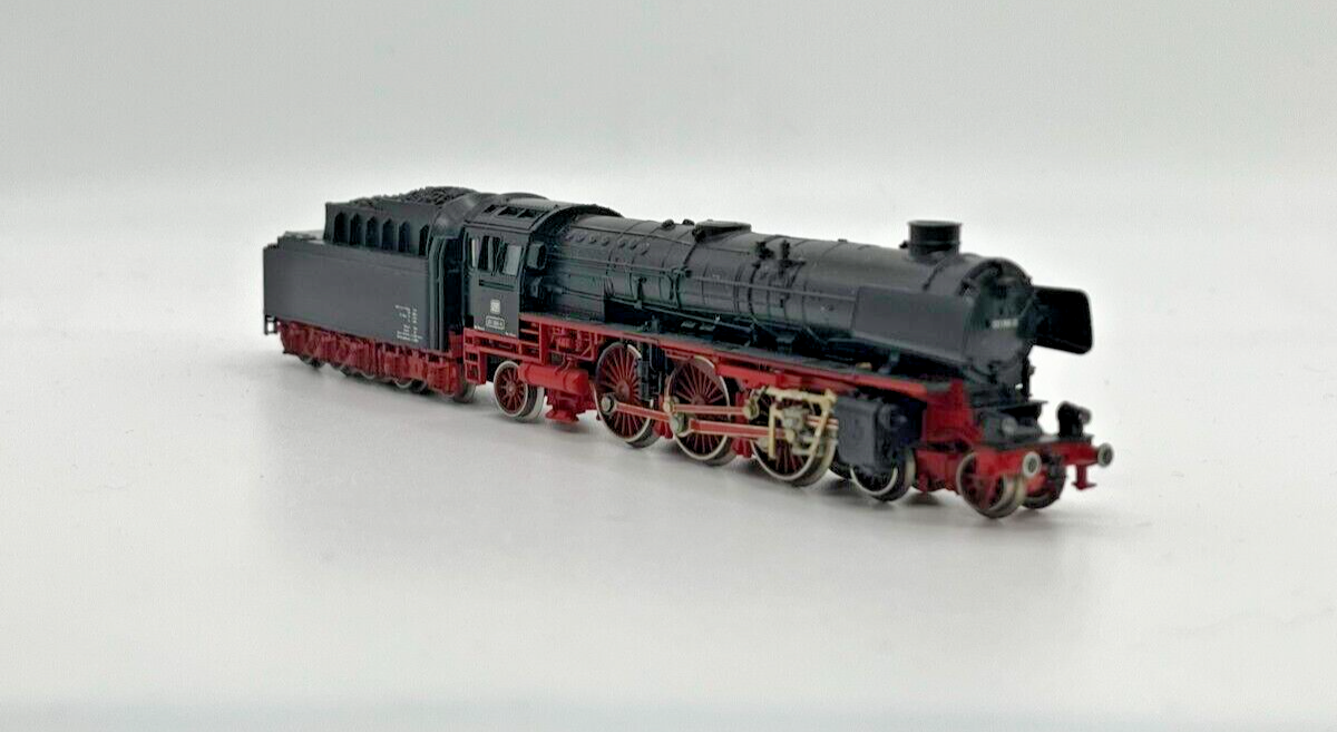 鉄道模型 HO FLEISCHMANN DB120 EL0066 Fleischmann 4350 German DB Br120 002-1 mint condition