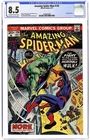 Amazing Spider-Man #120 CGC 8.5 1973 4548963008