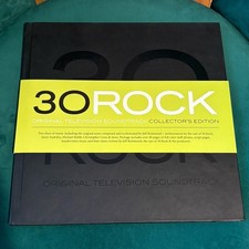 30 Rock Original Television Soundtrack Collector&rsquo;s Edition
