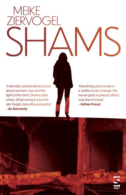 Shams by Meike Ziervogel (Paperback Book) - Image 3