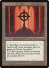 Tormod's Crypt - MtG The Dark - Uncommon MP 1994