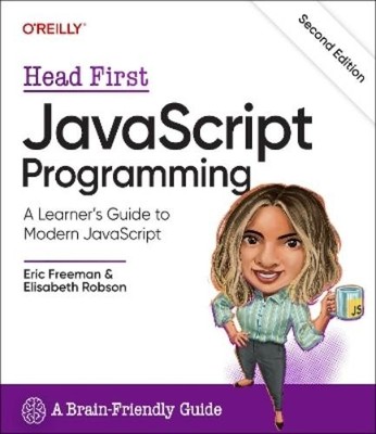 Eric Freeman Elisabeth Robson Head First JavaScript Programming (Paperback)