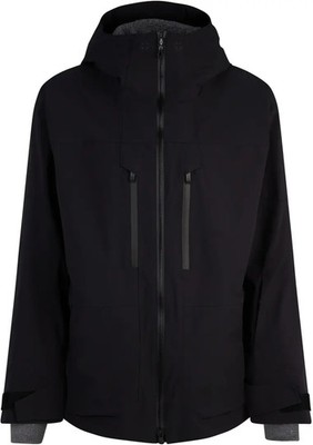 ZIENER Snowboard Skijacke Winterjacke REYK Jacke 2025 black Schneejacke