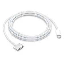 Genuine Apple USB-C to MagSafe 3 Charging Cable 2M A2363 for MacBook Silver